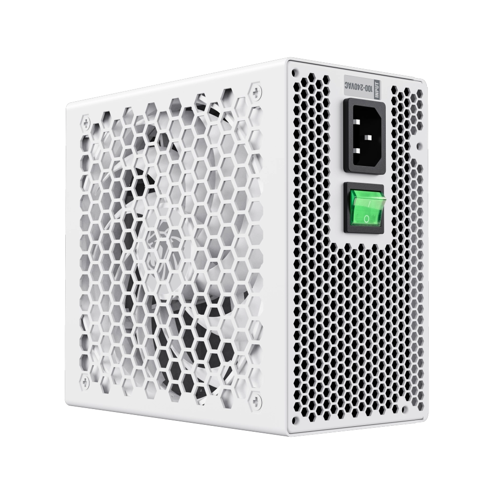 Блок питания Gamemax GM-700 WH рассрочка