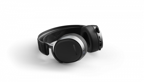 Компьютерные наушники SteelSeries Arctis Pro Wireless Black недорого
