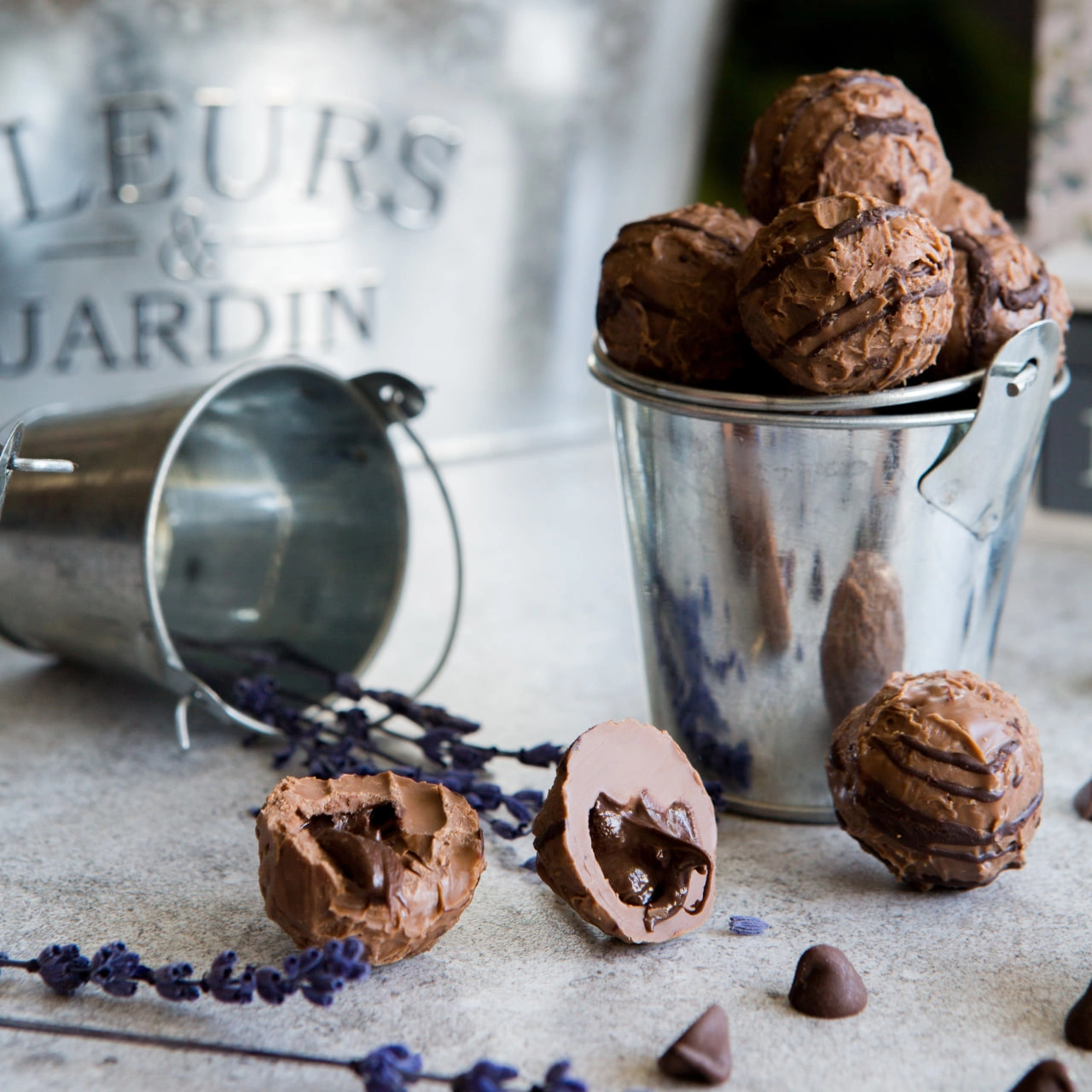 Sutli trufel , 500 g sotib olish