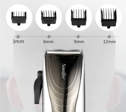 Машинка для стрижки Sonifer SF-9538 недорого