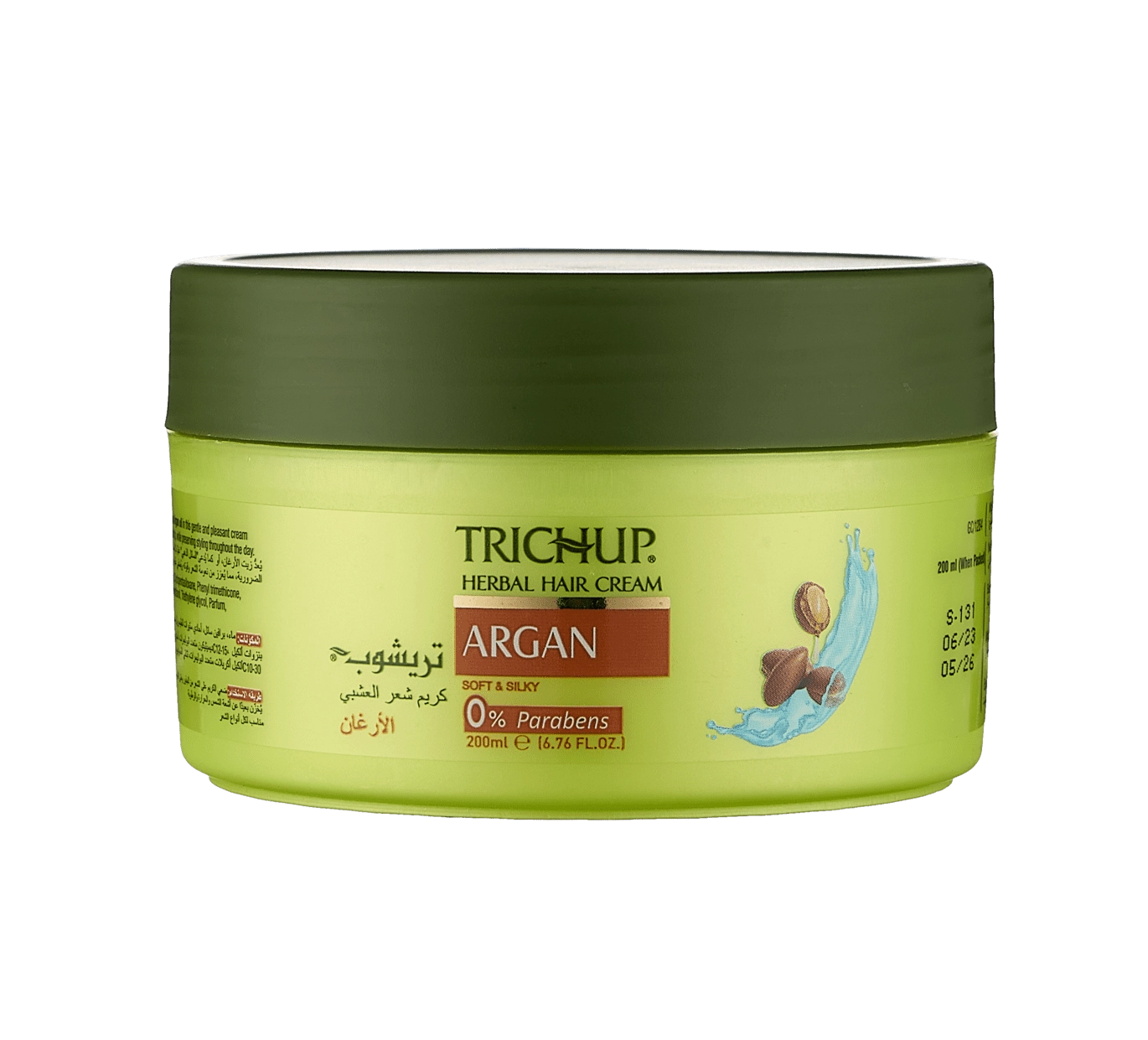 Крем для волос Trichup Argan 200 мл недорого