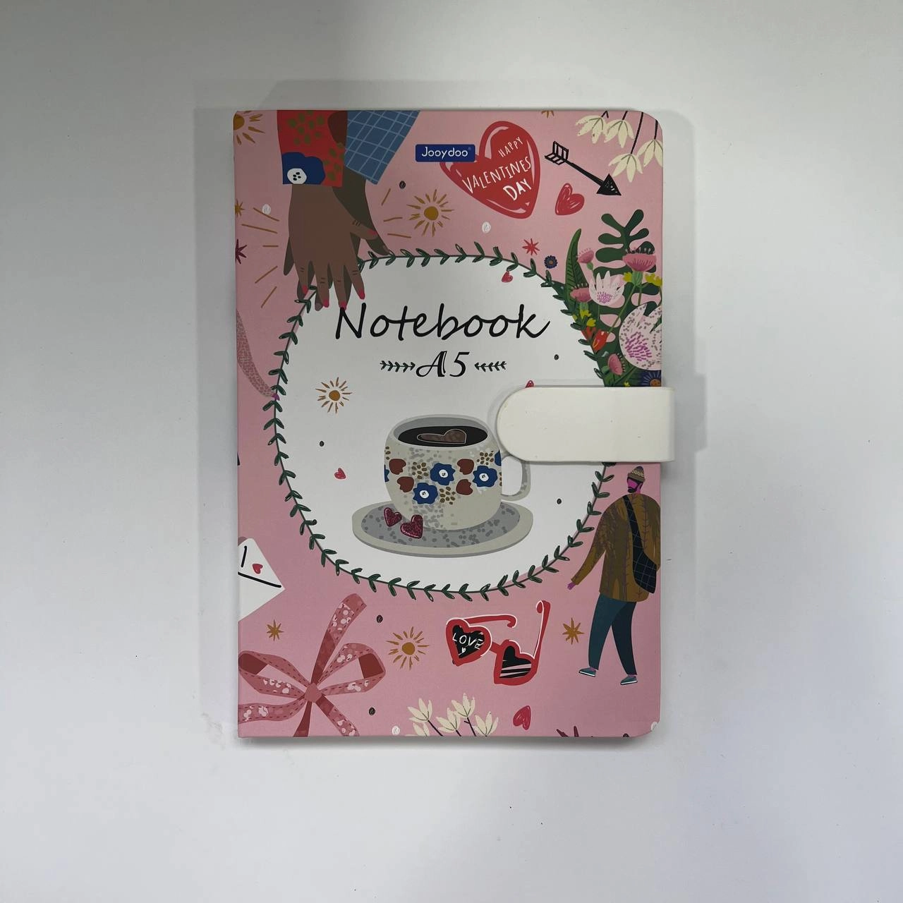Jooydoo QD-15059-A5 yondaftari (1 dona) onlayn