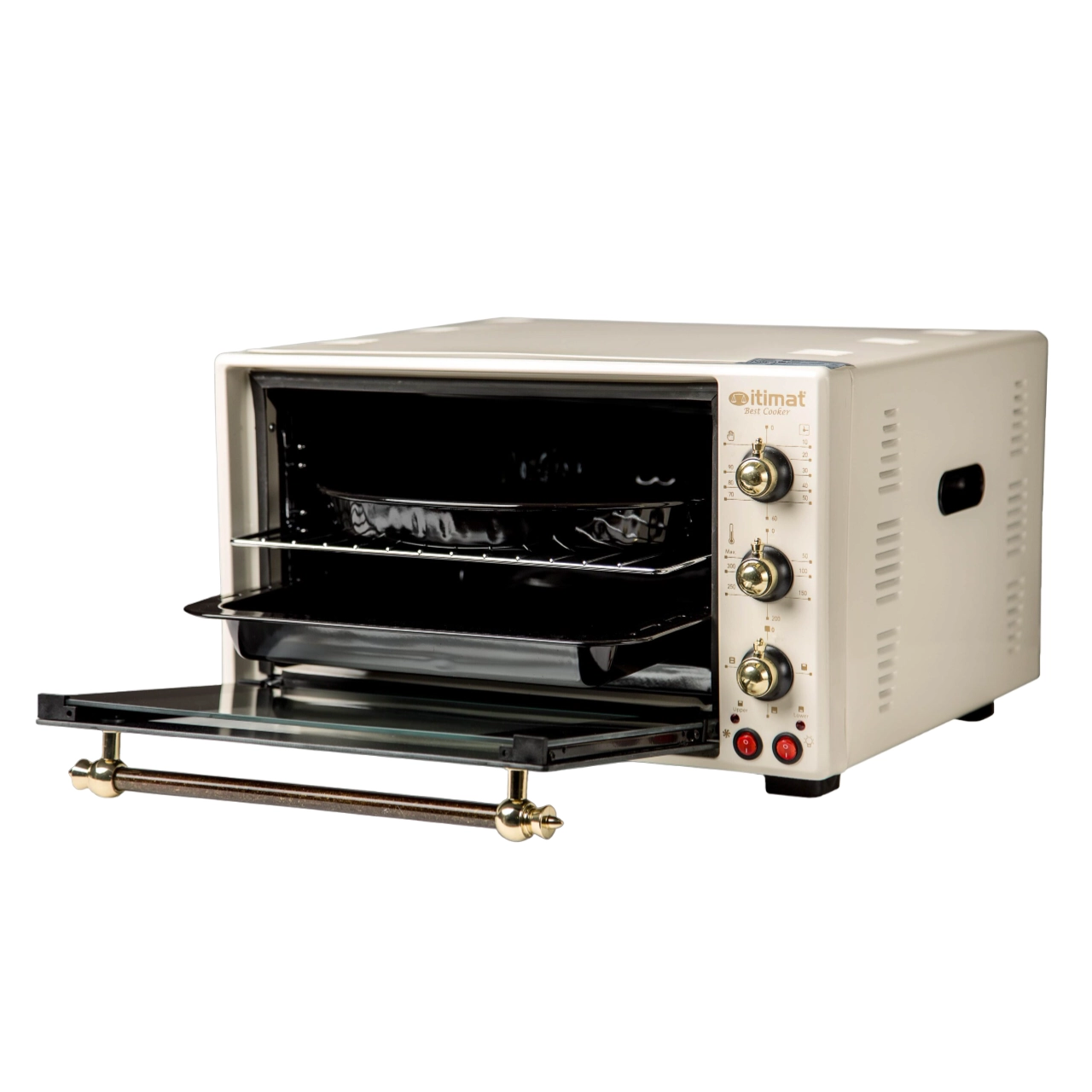 Мини-печь Itimat I-08 DFL RUS (с двойным стеклом) 31L недорого