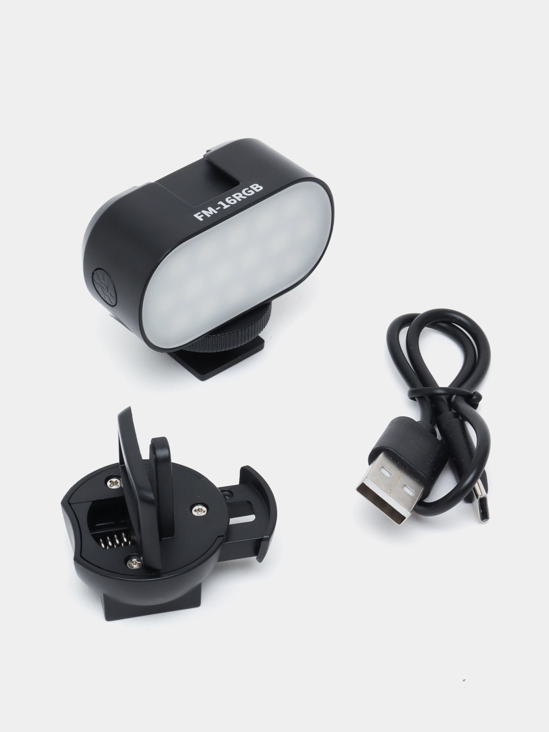 Jmary FM-16RGB mini RGB-chirog‘i onlayn