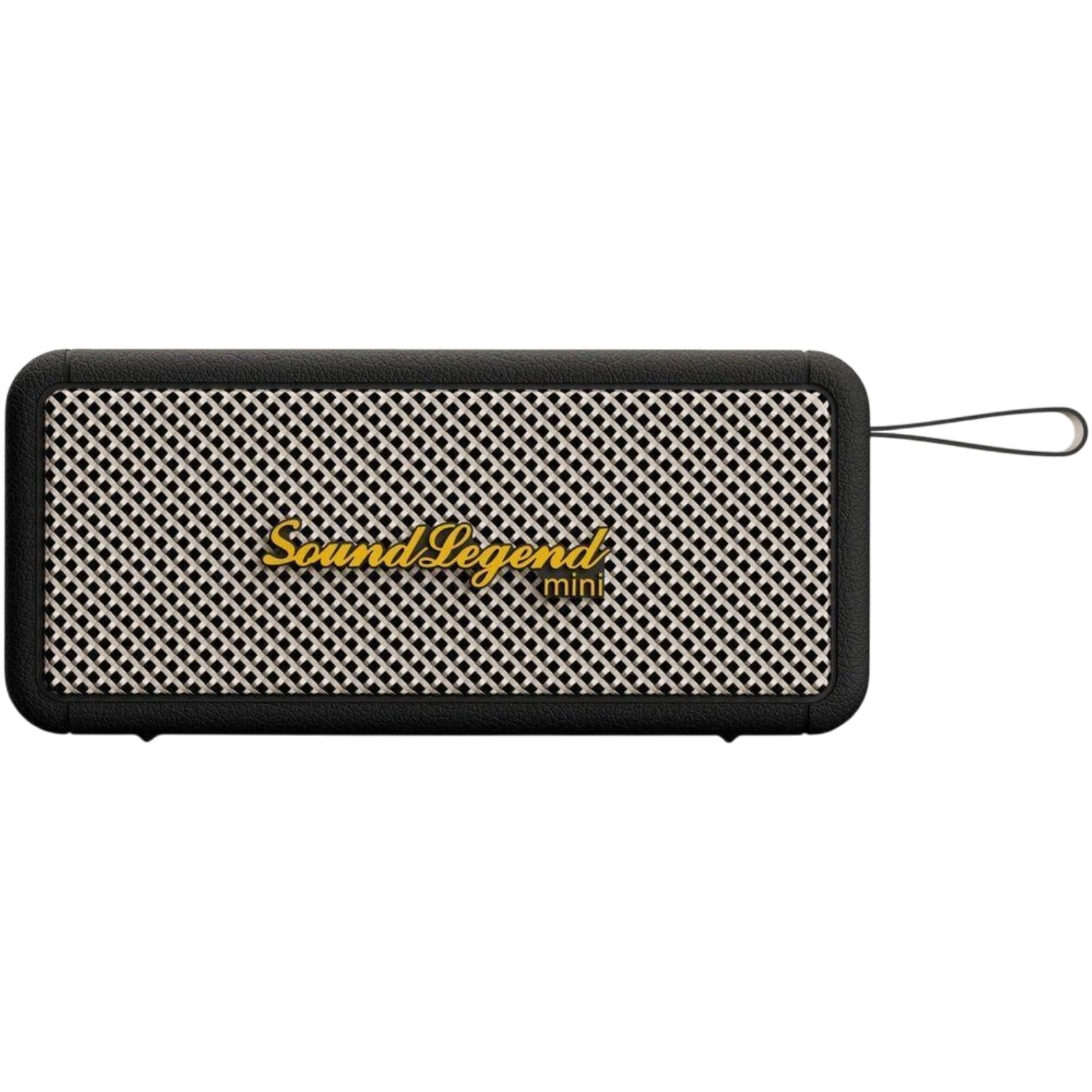 Портативная акустика 2E SoundLegend Mini Black (2E-BSSLMWBK) купить