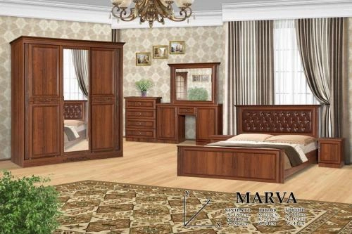 Спальный гарнитур "MARVA" купить
