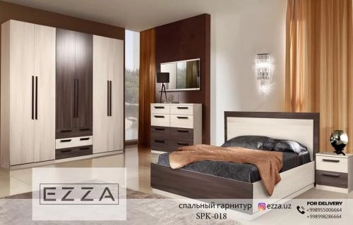 Спальная мебель  SPK-018 купить