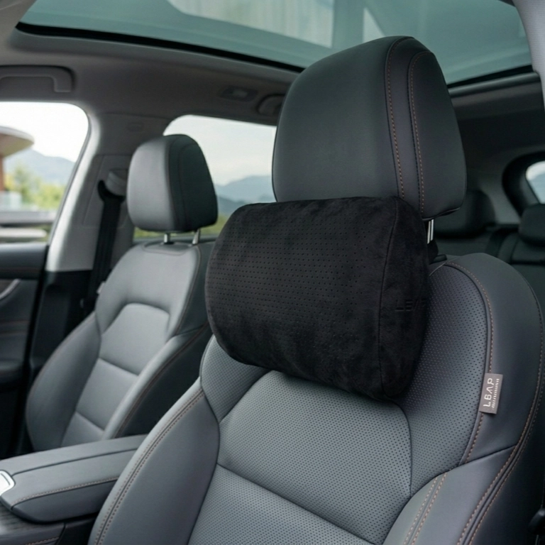 Avtomobil yostig'i Leap Motor C-16 , Black arzon