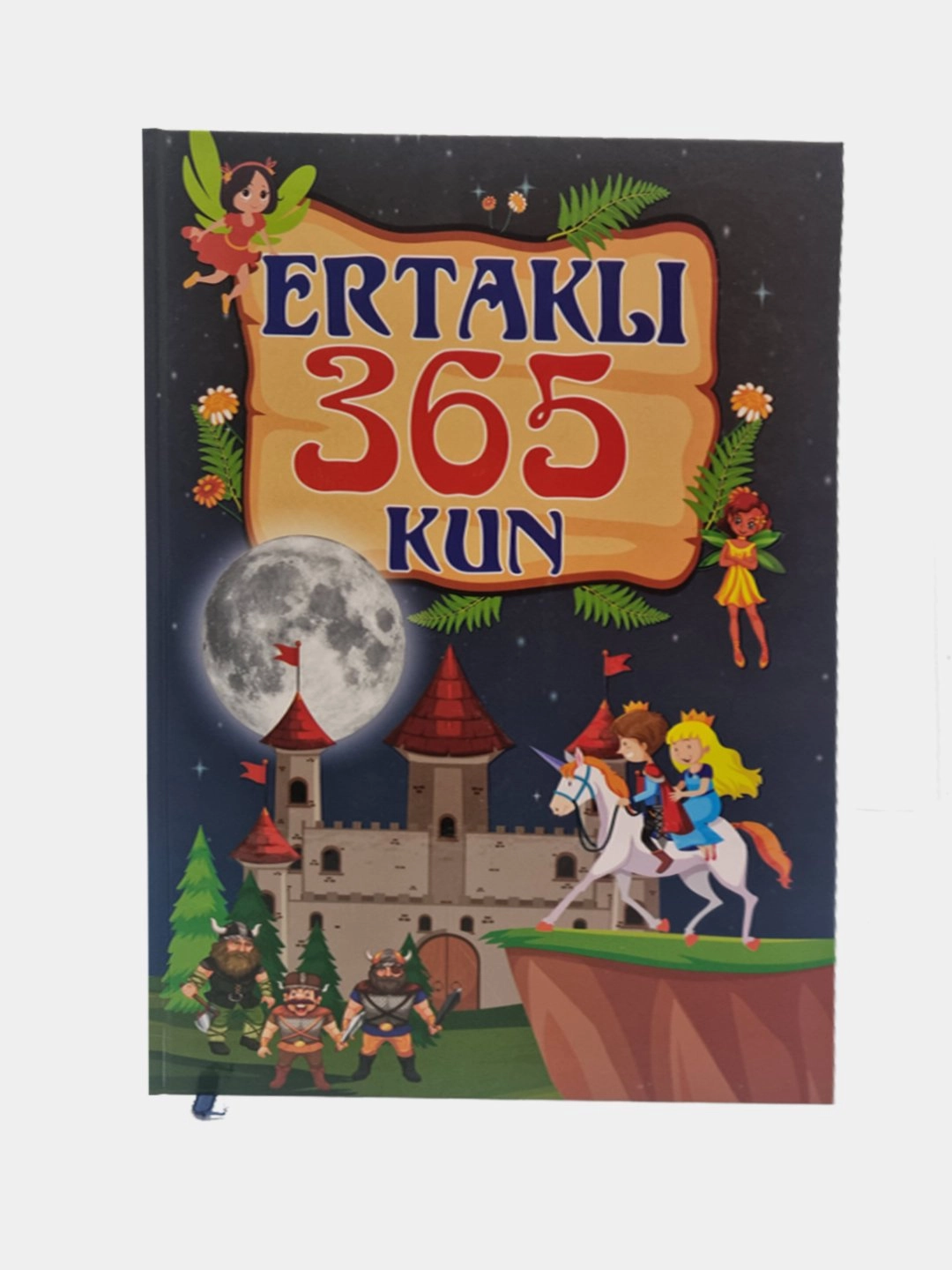 Эртакли 365 кун (қора) купить