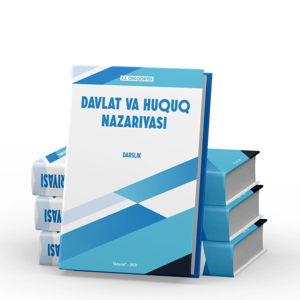 X.T.Odilqoriyev: Davlat va Huquq nazariyasi (Darslik) arzon