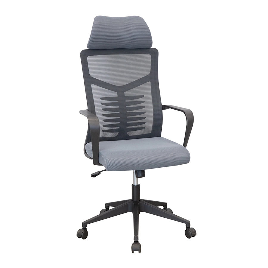 Кресло офисное 069-B-H серое sotib olish