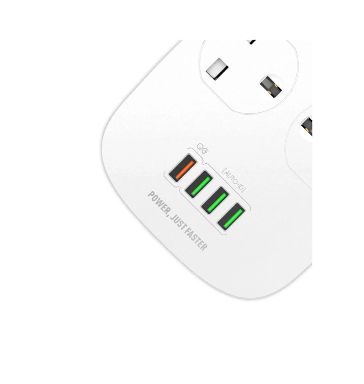 LDNIO SC4407 uzaytirgich bo'lib to'lash