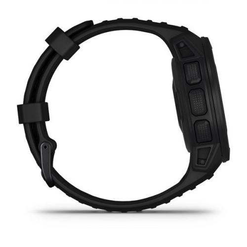 Умные часы Garmin Instinct Tactical (Black) онлайн