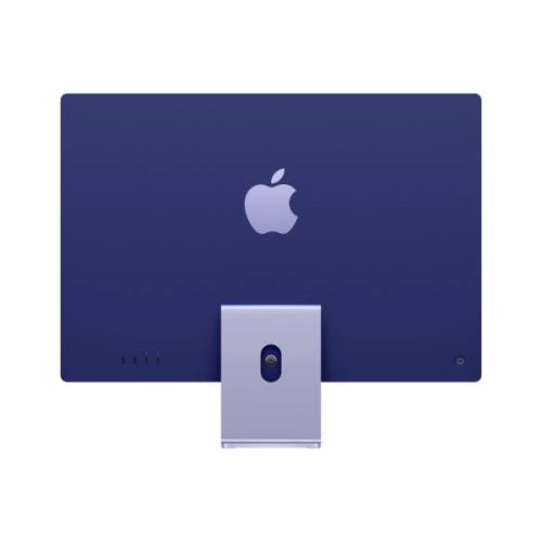 Apple iMac 24 4K, M1 (8 yadroli) 8/512GB (2021) Purple monoblok kompyuteri arzon