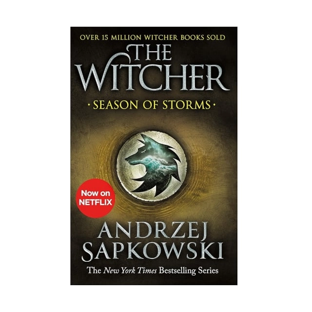 Andrzej Sapkowski: Season of Storms (Gollancz) sotib olish