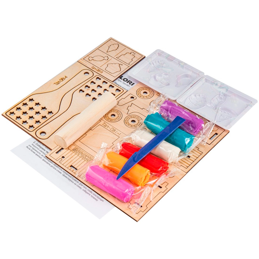 O'yin Hamiri "Muzqaymoq" Тдл-081 arzon