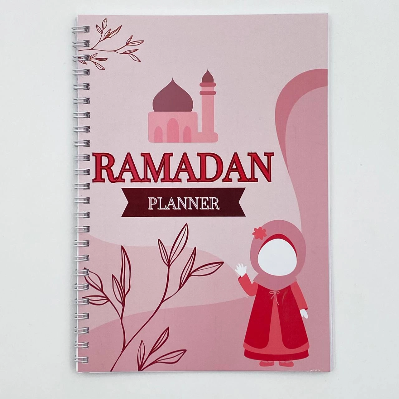 Ramadan planner Ramazon kundaligi sotib olish
