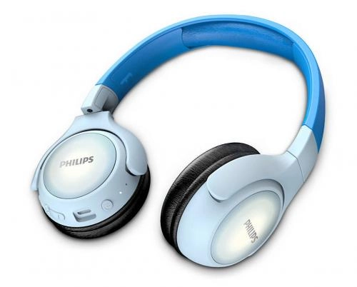 Наушники Philips Kids TAKH402 Blue недорого