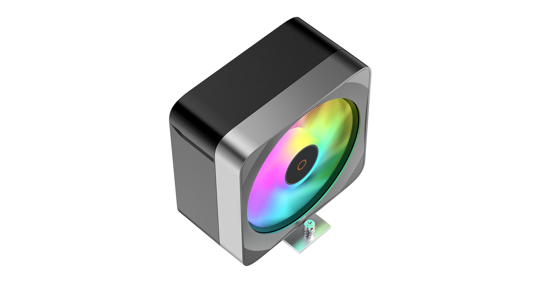 Кулер для процессора Ocypus Delta A40 EX BK ARGB недорого