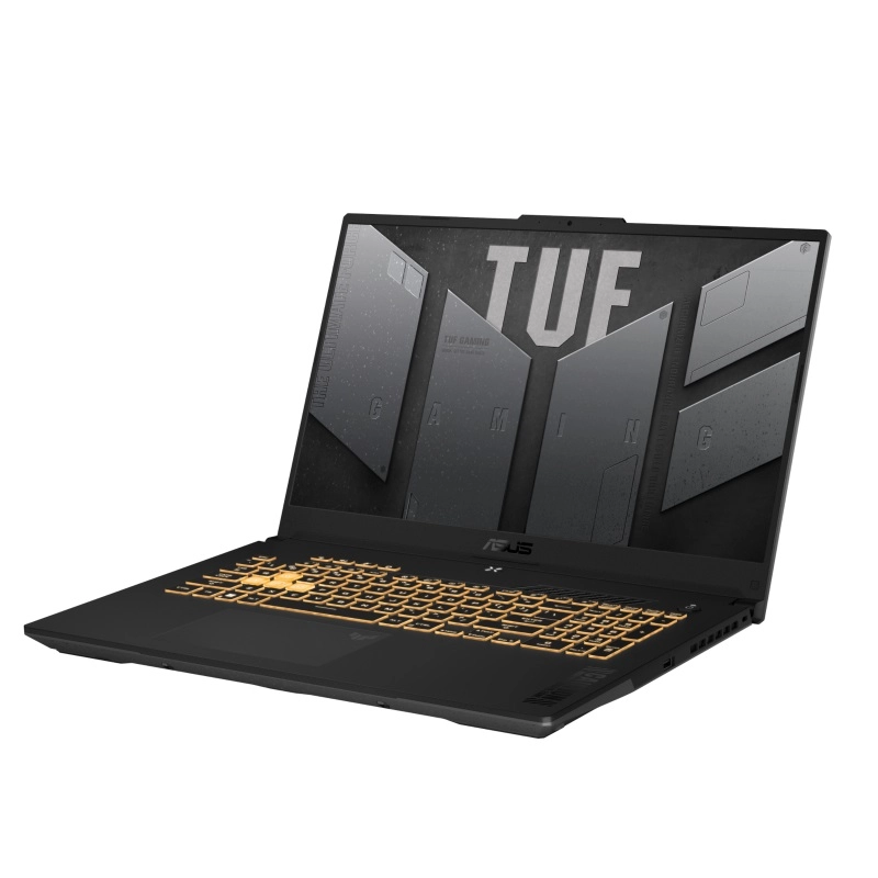 Ноутбук ASUS TUF F15 FX507Z, Core i7-12700H, DDR 8GB. SSD 512GB. RTX 3050 4GB. 15.6" FHD 144Hz RU недорого