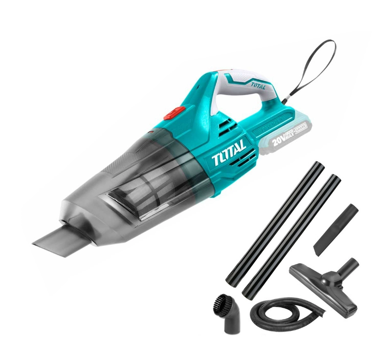 TOTAL TVLI2001 akkumulyatorli plisosi+ batareya 4A + zaryadlovchi TOTAL TVLI2001 sotib olish