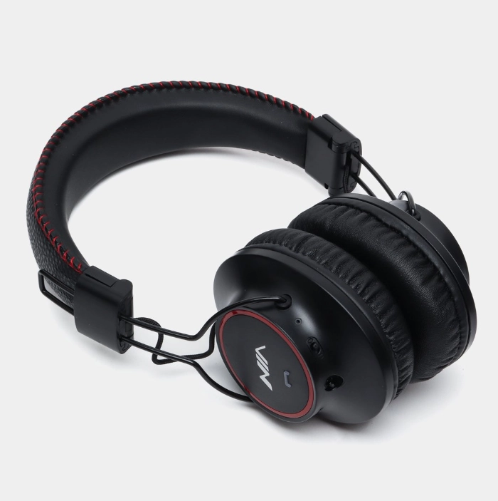 Nia-S3000 qora simsiz quloqchini onlayn