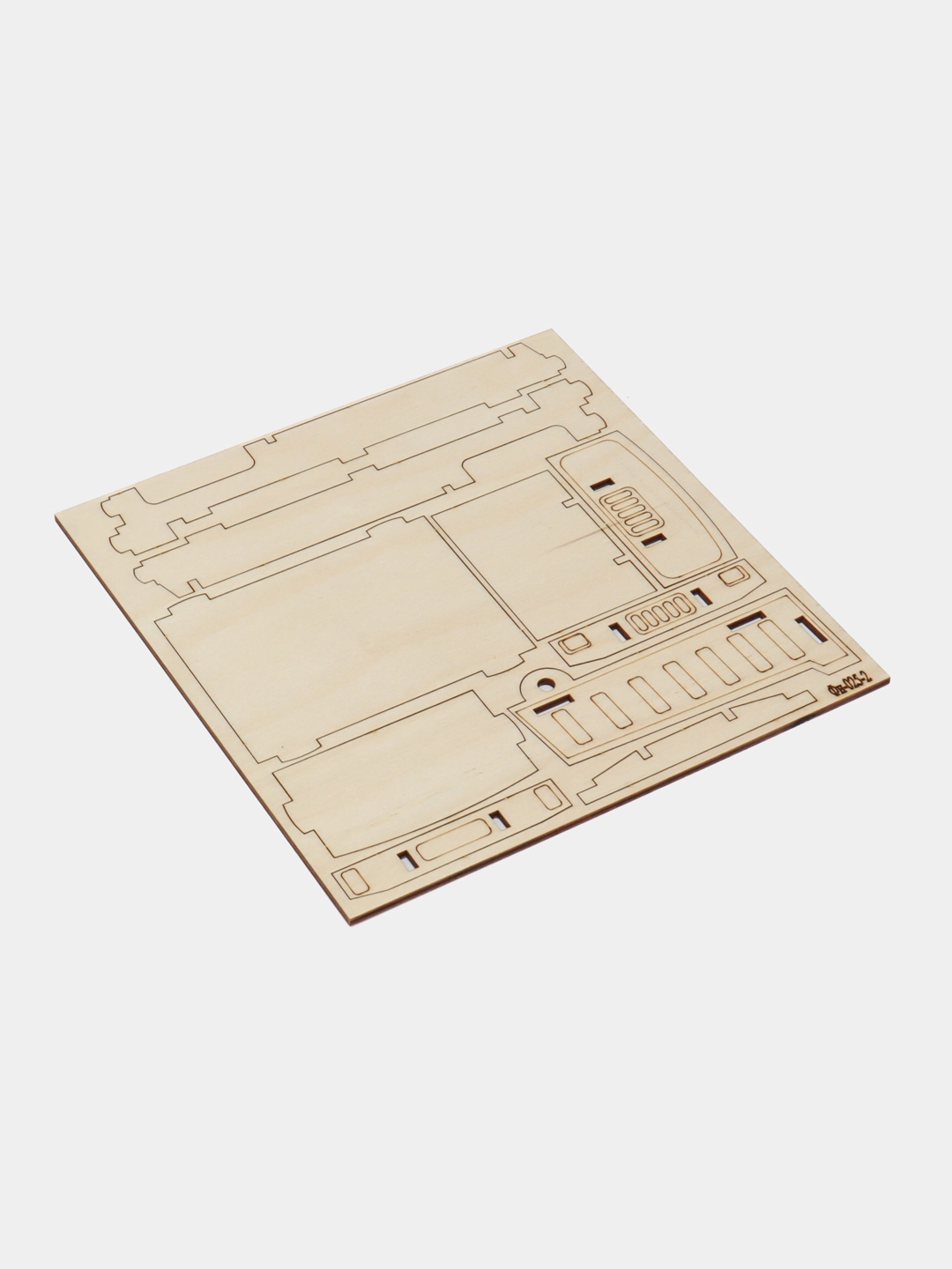 Yog&lsquo;och konstruktor "Техника. Грузовик" O'zbekistonda