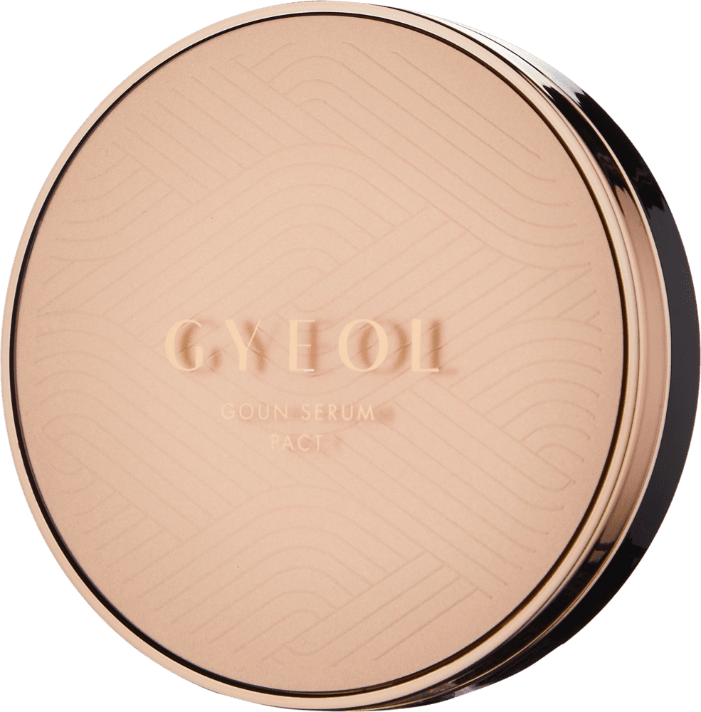 Компактная пудра GYEOL GOUN SERUM PACT 01 14 гр недорого