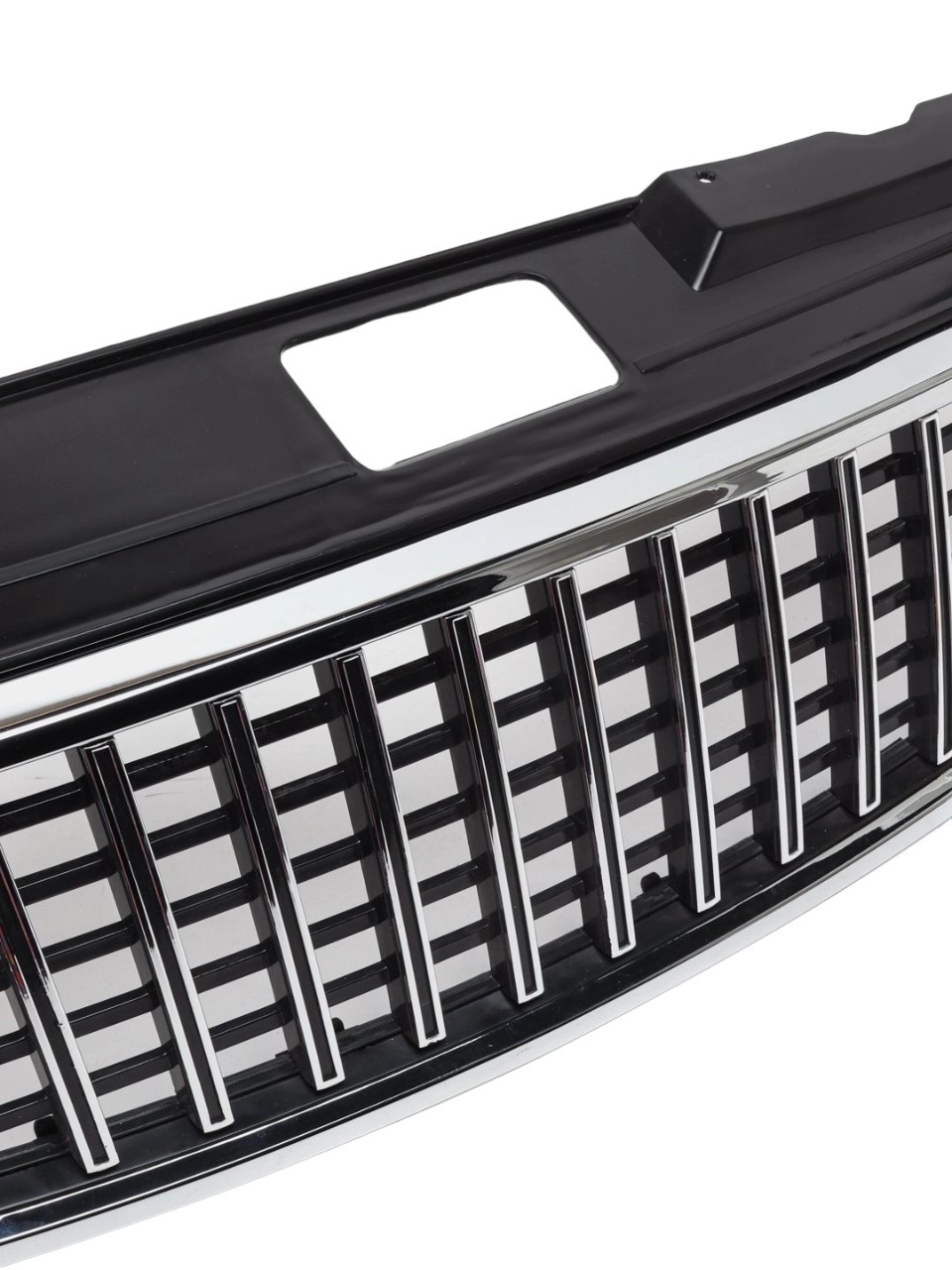 Облицовка бампера для Гентра в стиле Maybach никел онлайн