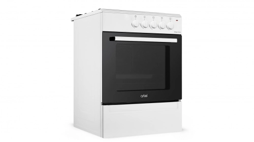 Комбинированная плита Artel Milagro G Lite ГК Белая купить