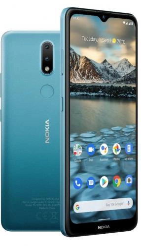 Смартфон Nokia 2.4 2/32GB (Dual sim) Blue купить
