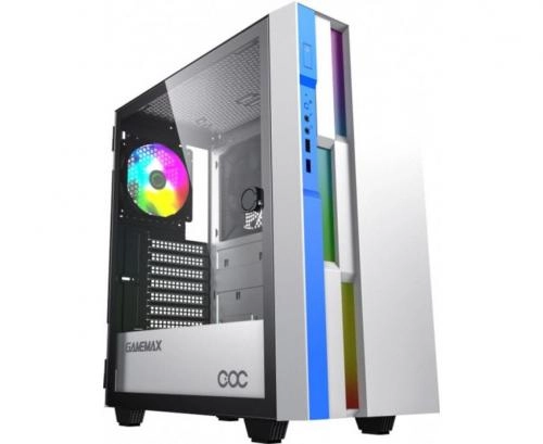 Компьютерный корпус GameMax Brufen C3 White купить