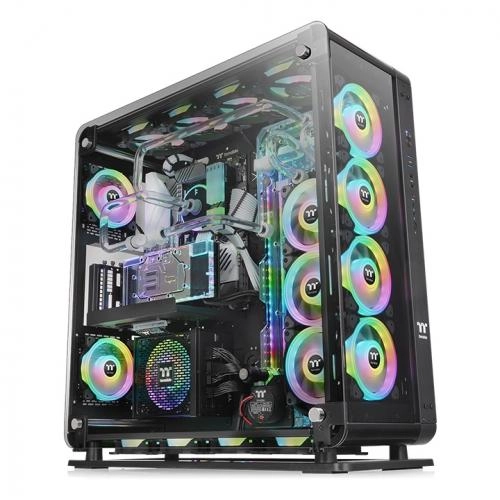 Компьютерный корпус Thermaltake Core P8 TG (CA-1Q2-00M1WN-00) купить