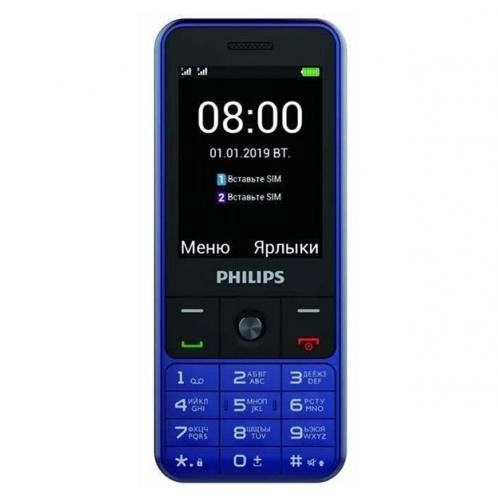 Телефон Philips Xenium E182 купить