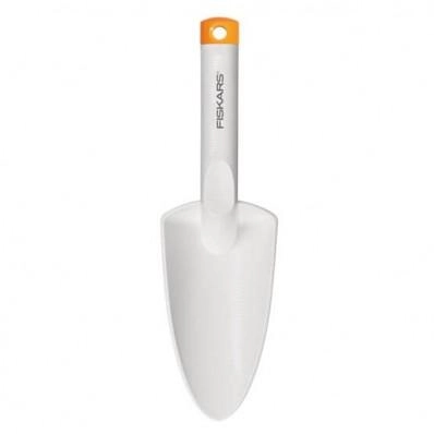 Садовый совок Fiskars White 1027032 купить