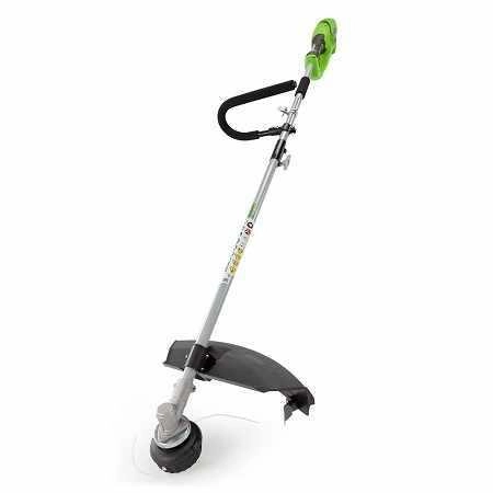 Триммер электрический Greenworks GST1246 купить