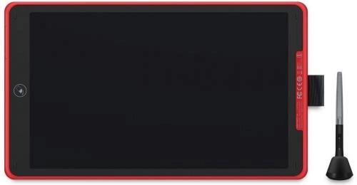 Huion Inspiroy Ink H320M Coral red grafik plansheti sotib olish