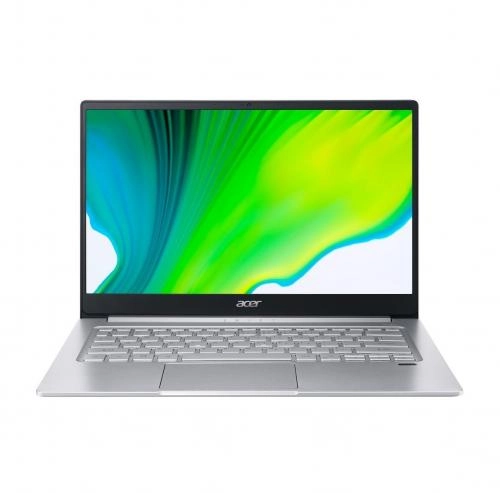 Acer Swift 3 SF314-59-70RG. Intel i7-1165G7. DDR4 16GB. SSD 512GB. 14" IPS. Win 10. Pure silver noutbuki sotib olish