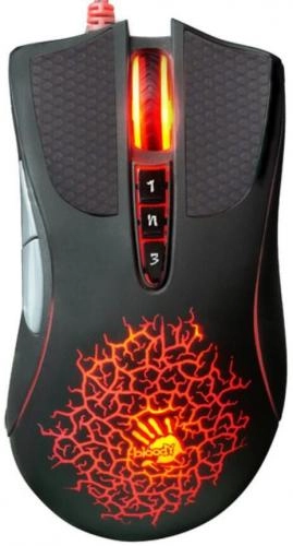 Мышь и коврик A4tech Bloody A9081 недорого