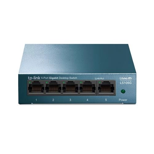 TP-LINK LS105G kommutatori sotib olish