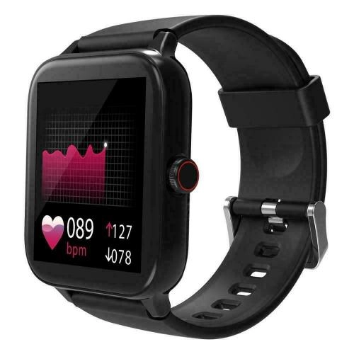 Blackview R3 Pro Black smart-soati - rasm №2 Blackview R3 Pro Black smart-soati sotib olish