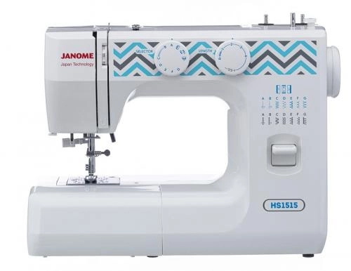 Швейная машина Janome HS 1515 купить