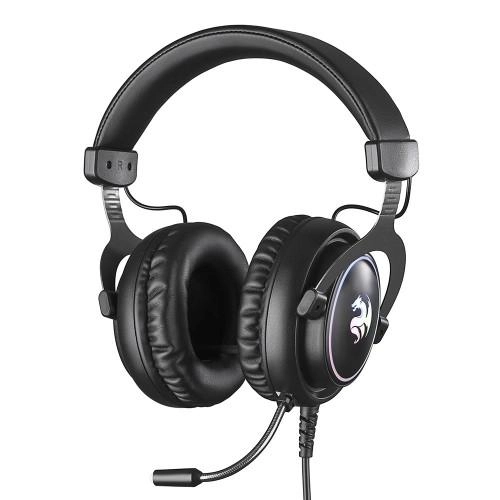 Игровые наушники 2E GAMING HG320 LED Black (2E-HG320B) купить