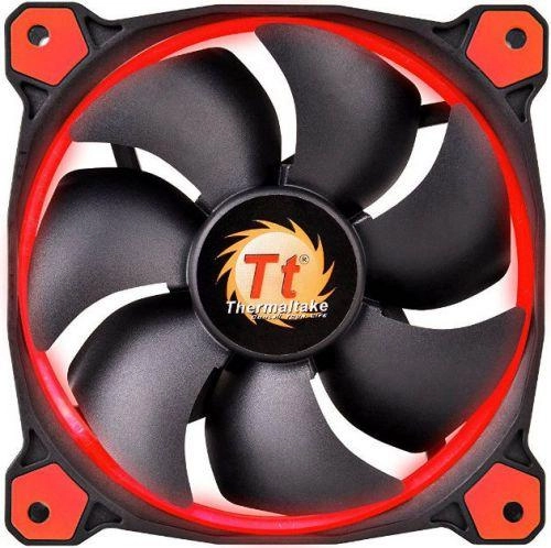 Thermaltake Riing 14 LED (CL-F039-PL14RE-A) korpus ventilyatori - rasm №2 Thermaltake Riing 14 LED (CL-F039-PL14RE-A) korpus ventilyatori sotib olish