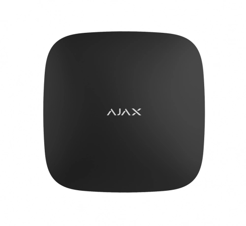 Интеллектуальная централь Ajax Hub Black купить