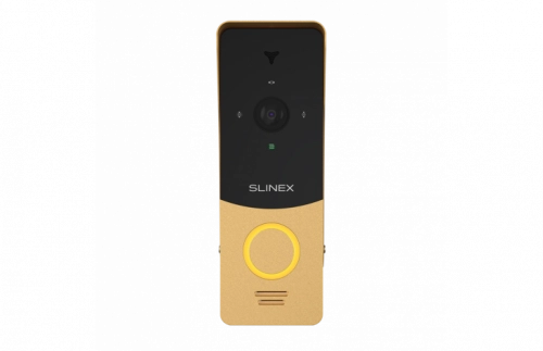 Вызывная панель Slinex ML-20IP Gold-Black купить