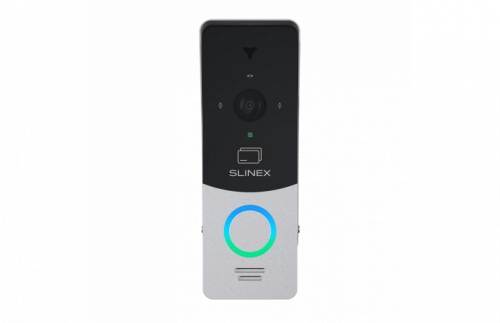 Вызывная панель Slinex ML-20CRHD Silver-Black купить