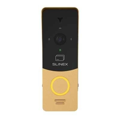 Вызывная панель Slinex ML-20CRHD Gold-Black купить