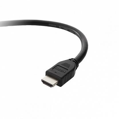 Belkin HDMI - HDMI, 2m Black (HDMI0018G2M) kabeli sotib olish
