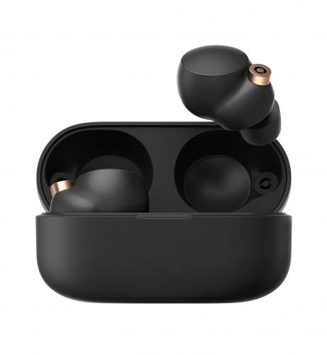 Беспроводные наушники Sony WF-1000XM4 Black купить